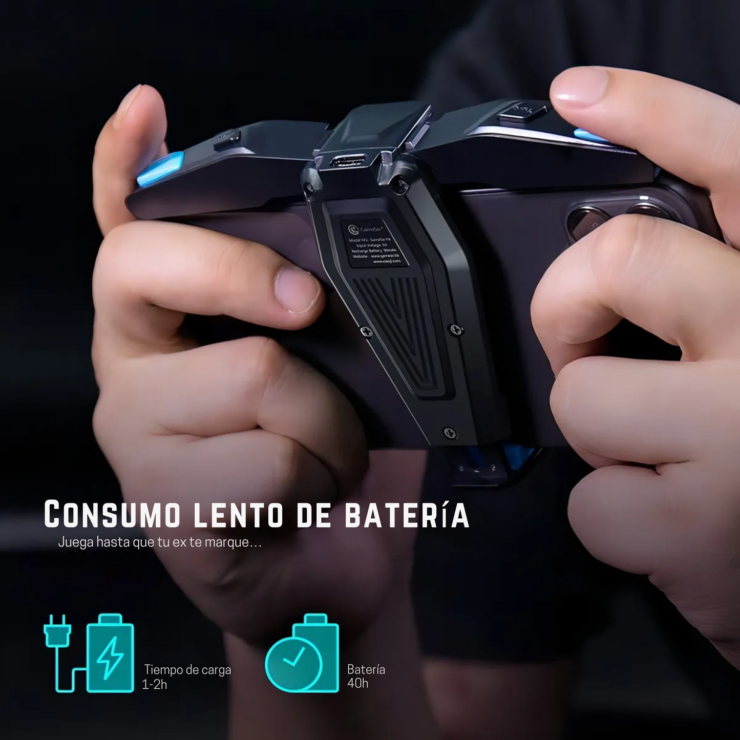 Gatillos Antiretroceso